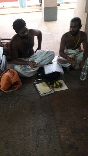 Swamimalai Veda Parayanam-Kanchi Mutt